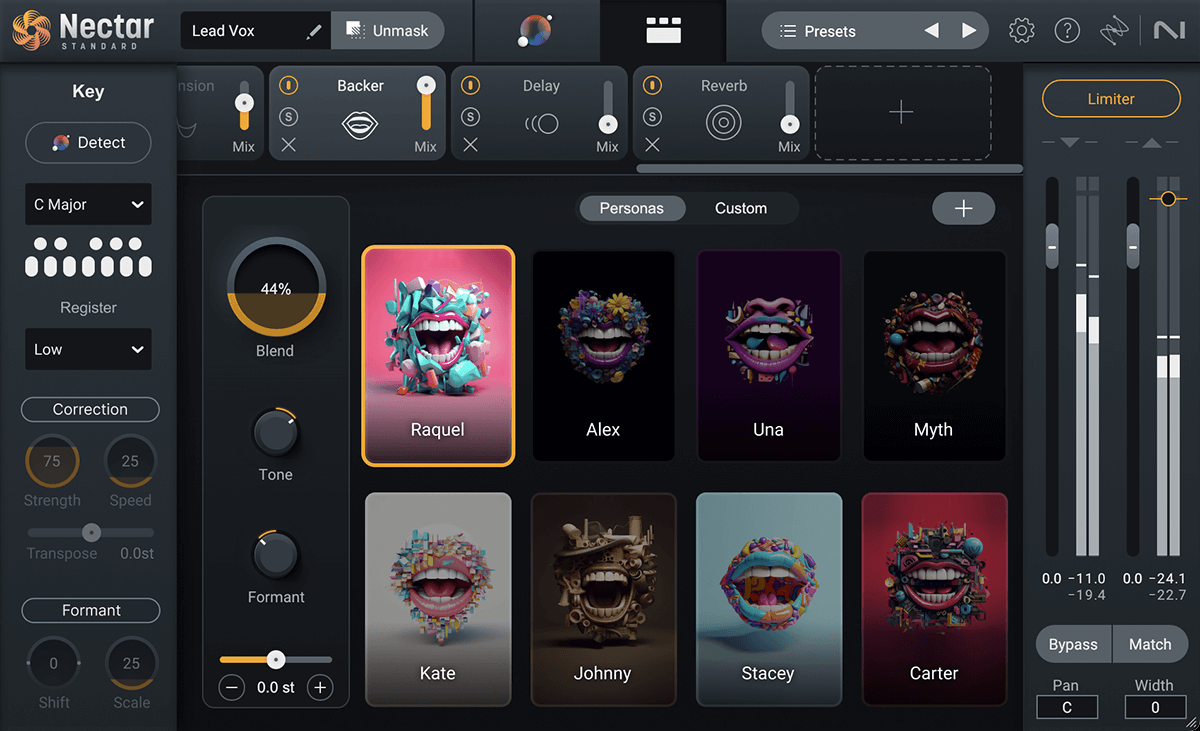 iZotope Nectar 4 Standard: A Comprehensive Tool for Professional Vocal Mixing