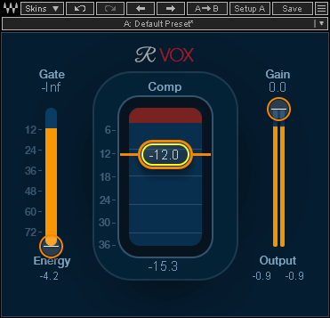 Waves Renaissance Vox - The Ultimate Vocal Compressor for Professional Sound