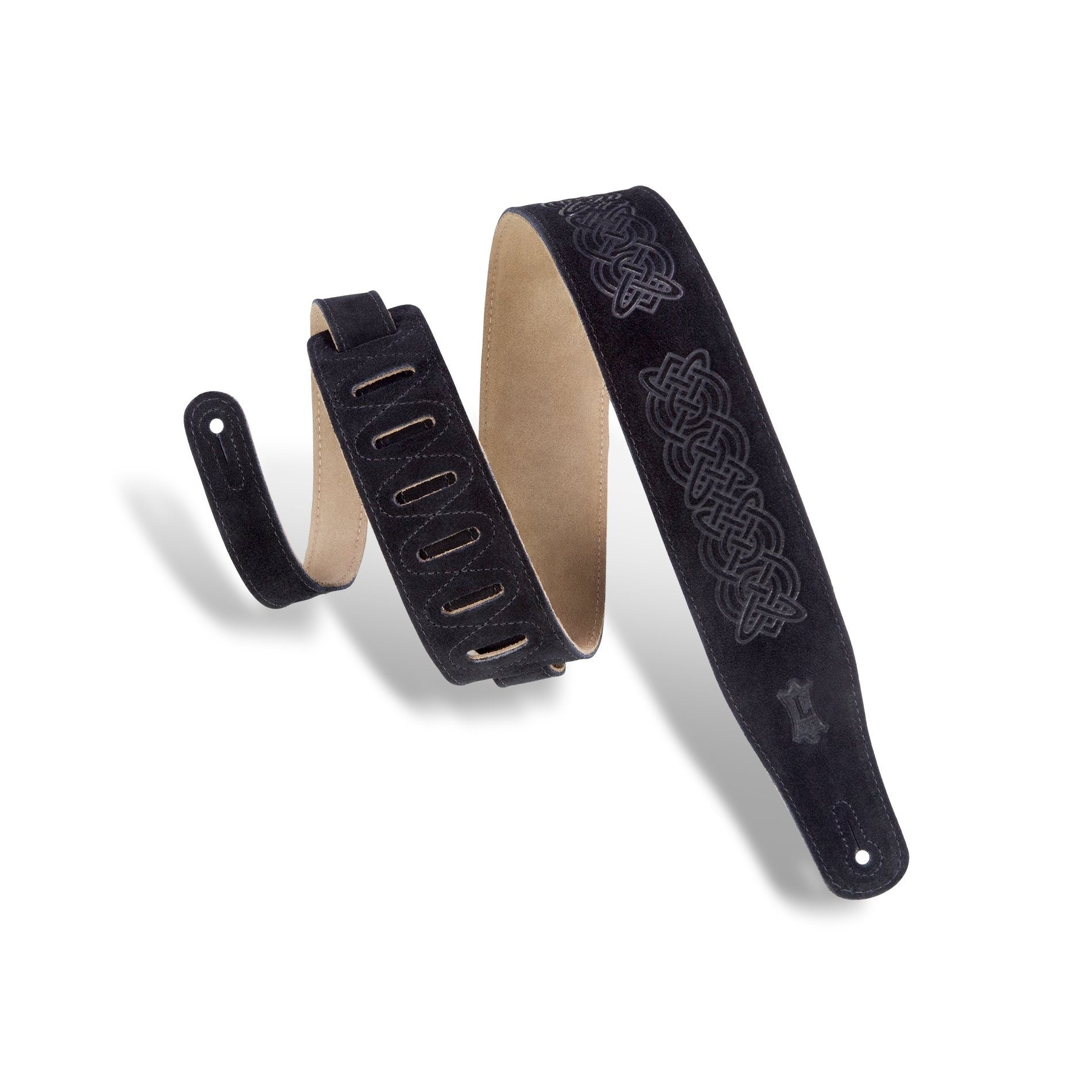 Levy's MS26CK-BLK 2-1/2