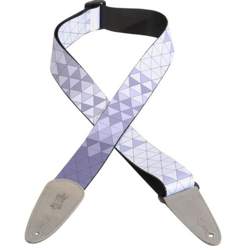Levy's Premium 2' Sublimation Nylon Guitar Strap with Adjustable Length - Great Deal!