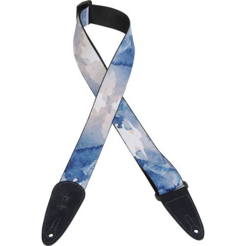 Levy's 2' Sublimation Nylon Guitar Strap - Great Deal!